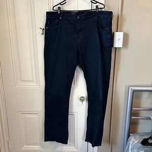 AG Men's Dark Navy Jeans